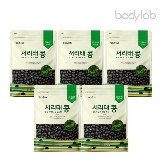 [immall] 농협 바디랩 서리태콩 500g X 5팩 (총 2.5 Kg) null | 홈쇼핑모아 [immall] 농협 바디랩 서리태콩 500g X 5팩 (총 2.5 Kg) null