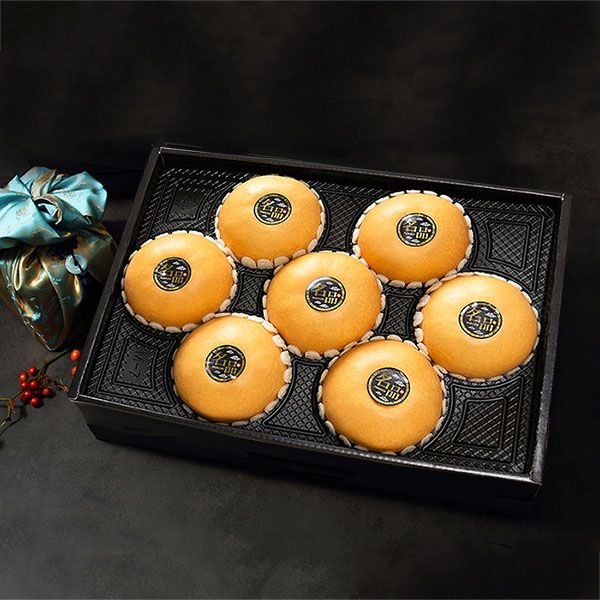 [보자기동봉]나주배 특품3호 7.5kg(5-8과) 과일 선물세트