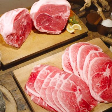 ★문경약돌★돼지세트 12팩 (3kg)