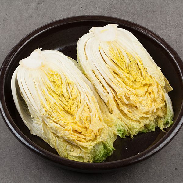 [자연맛남] 해남 절임배추 10kg (3-5포기,국내산천일염,HACCP인증)