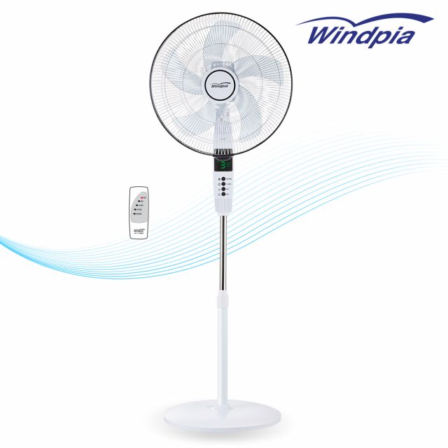 스탠드 선풍기 리모컨 업소용 WF-C1800R