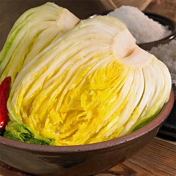 [자연맛남] 해남 절임배추 20kg (7-10포기,국내산천일염,GAP인증)