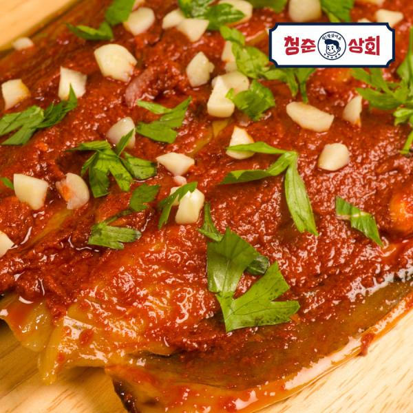 간이 딱! 손질 고등어 400g(2미1팩)×9팩, 총18미
