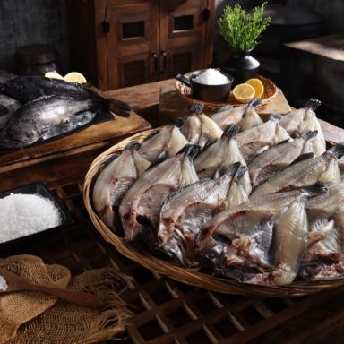 [우리참바다]국내산 반건조 특대 우럭 300g&times;7마리