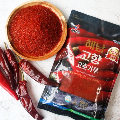 2025년 햇 고춧가루 500g x 4봉 / 총 2kg