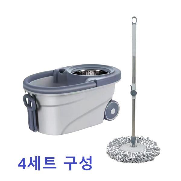 에코쓱싹 회오리 청소기 4세트