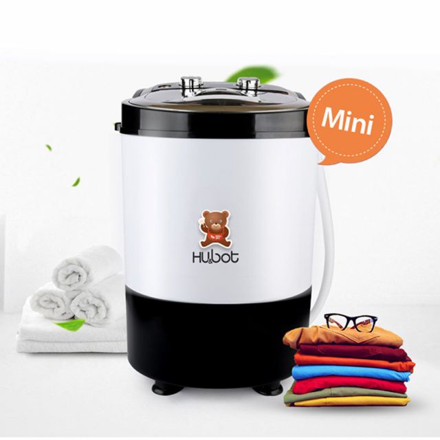 [휴앤봇] 아기곰 초간편 미니세탁기 HS-MW25G (2.5kg)