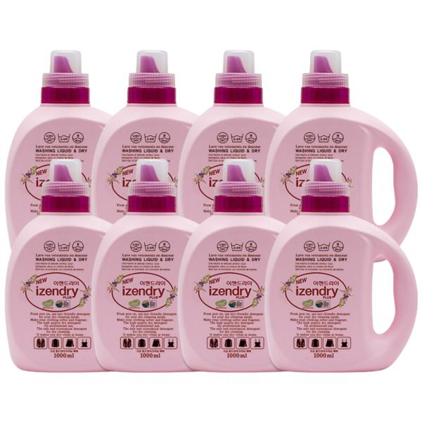 이젠드라이 플러스 1,000ml×8통