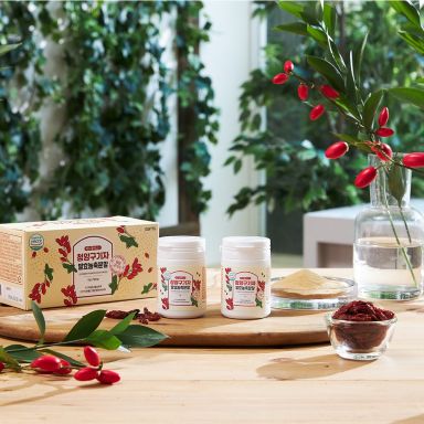 [리뉴얼] 레드플러스청양구기자17통+스푼5개_D