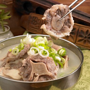 농협 라이블리 한우 특 꼬리곰탕