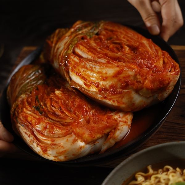 [immall] 정담채 김치 4종세트 11kg (포기5+총각2+백김치3+열무1)... [immall] 정담채 김치 4종세트 11kg (포기5+총각2+백김치3... 