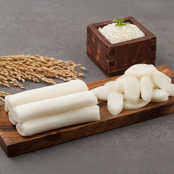 [푸드맛남] 우리쌀로 만든 떡국떡2kg + 가래떡1kg