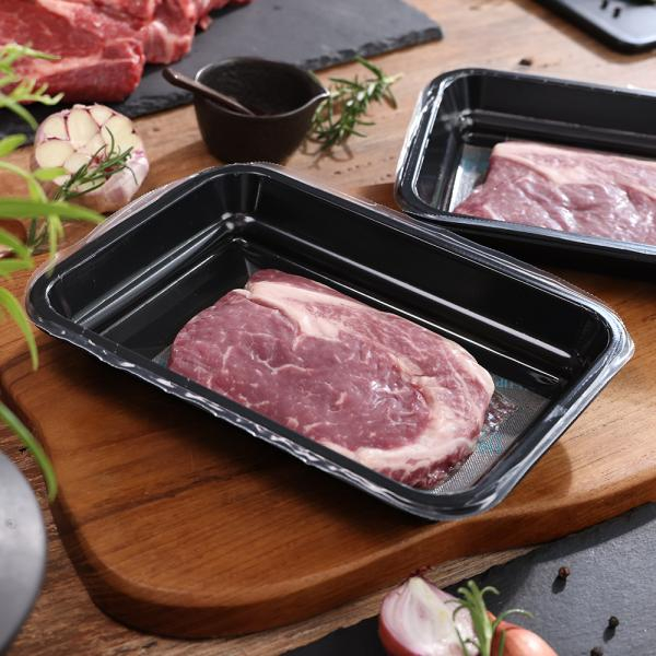 [하우스팜] 한우 암소 등심 10팩 (총 1.2kg)