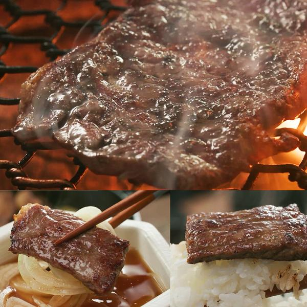 [하우스팜] 한우 암소 등심 10팩 (총 1.2kg) 3