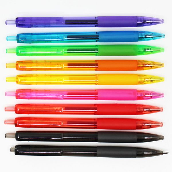 [바보사랑]컬러풀노크중성펜10본세트