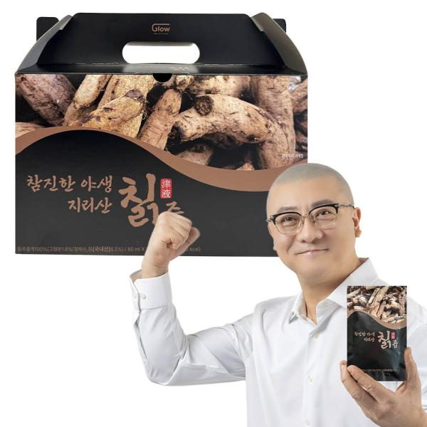 참진한 야생 지리산 칡즙 25포*1박스(총 25포)