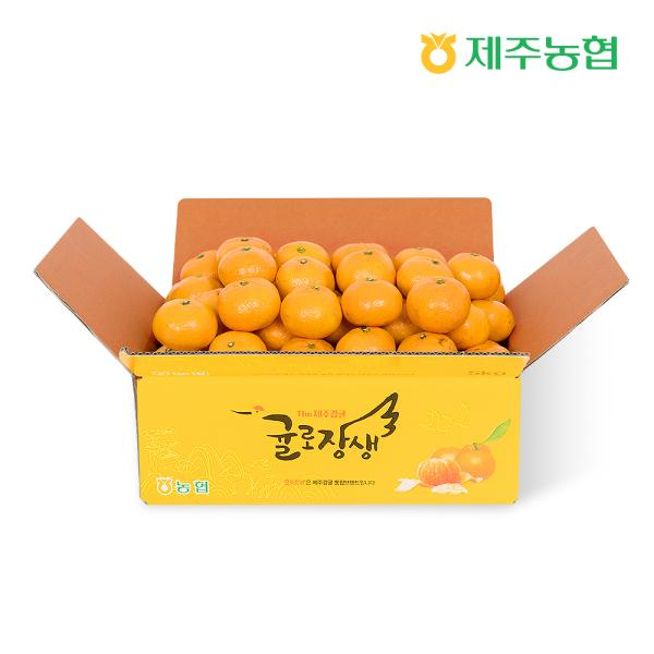 2026 귤로장생 하우스 감귤 2kg(과당 40g~52g)
