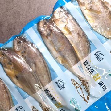 [햇굴비] 바다성찬 영광법성포 굴비 특대장대 90gx20미
