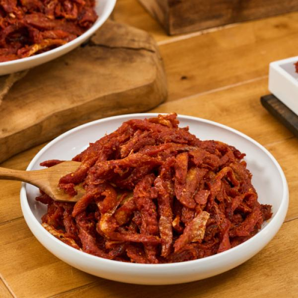 [최다구성/1통추가] 김하진의 황태채 양념구이 150g×11통