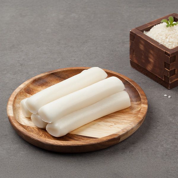 [푸드맛남] 우리쌀로 만든 가래떡 1kg x 4봉