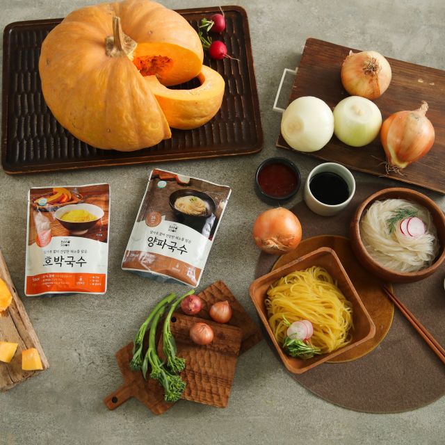 [immall] 바로쏙 야채국수 (양파국수+호박국수(총 20봉) + 모밀소스+비빔소스) 12636700 | 홈쇼핑모아 [immall] 바로쏙 야채국수... 