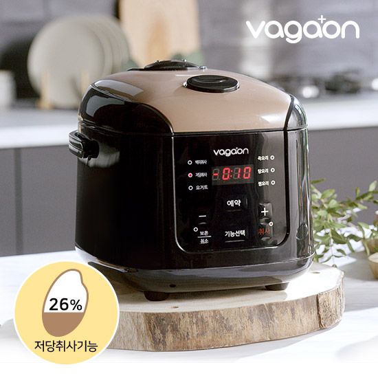 배가온 당내림 전기밥솥 VGO-001