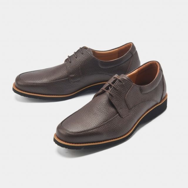 AGIO 아지오 (new)Semi 8003 Brown (남성화)