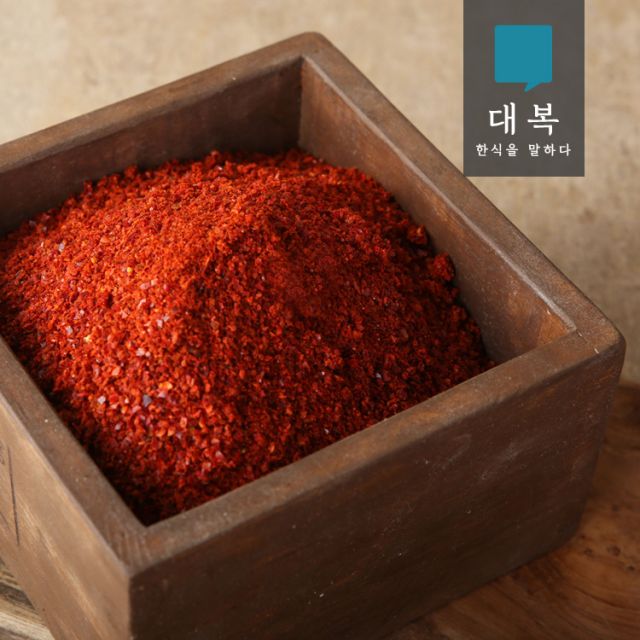 밝은빛 대복 예천 고춧가루 500g*4봉