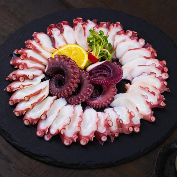 국내산 손질 문어 1.3kg(130g×10팩)