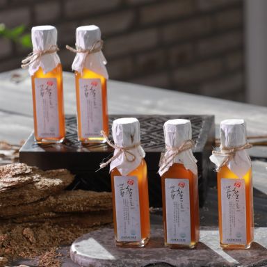 ★실속구성★100%국산참깨 내고향 참기름 5병 (총 600ml)