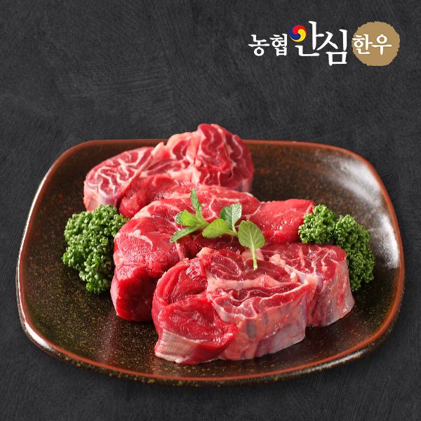 늘조은푸드 농협안심한우 1등급 사태 400g [1개] - 에누리 가격비교
