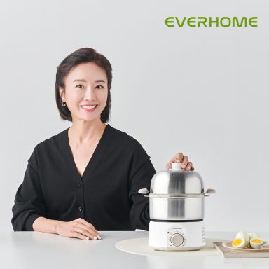 에버홈 올스텐 2단찜기 1세트