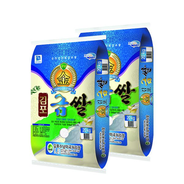 [이쌀이다] 26년산 김포 금쌀 20kg