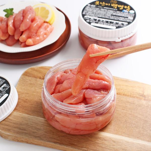 [과세]아라향 못난이백명란 400g×3통 3