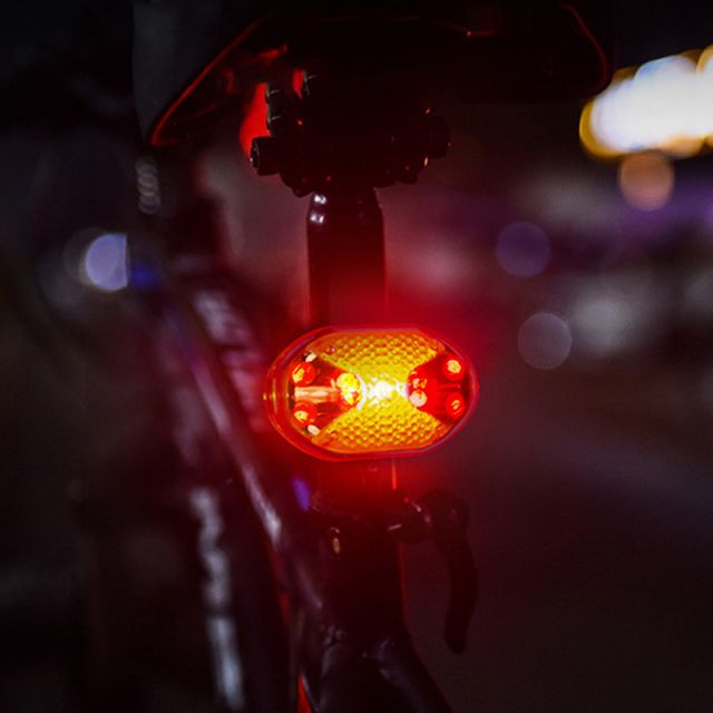LED 킥보드 자전거 전조등 후미등 라이트 DD-10618
