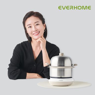 ★개국10주년 기획특가★[에버홈] 디지털 스텐찜기 1세트