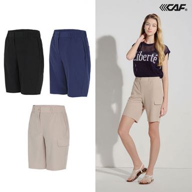 [르까프] 여성 멀티 반바지 3종