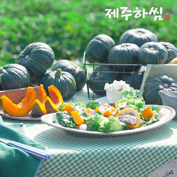 햇 제주하씸 미니 단호박 10kg 3