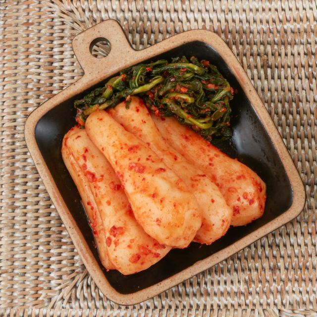 에스비케이 건강담은 총각김치 1kg