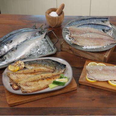 안동간고등어 특대 120g × 26팩