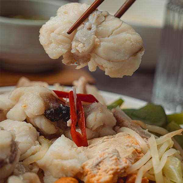 국내산 손질 아귀 300g × 10팩 / 총 3.0kg