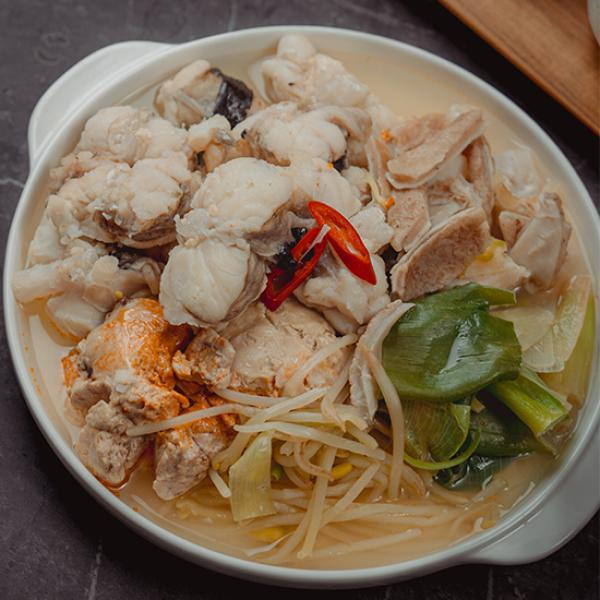 국내산 손질 아귀 300g × 10팩 / 총 3.0kg 2