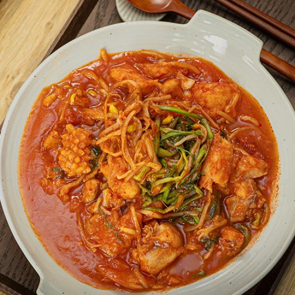 국내산 손질 아귀 300g × 10팩 / 총 3.0kg 3