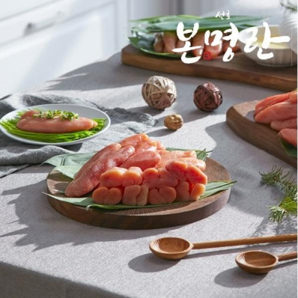 [이금선명인의 선호본명란] 못난이명란(400g)×1통