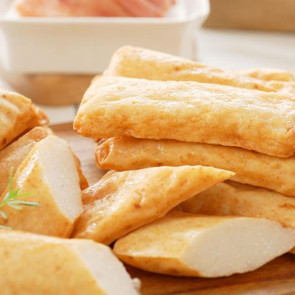 [어육함량 확인필요]우리바다 야채어묵 9개 + 명란어묵 9개  총 18개