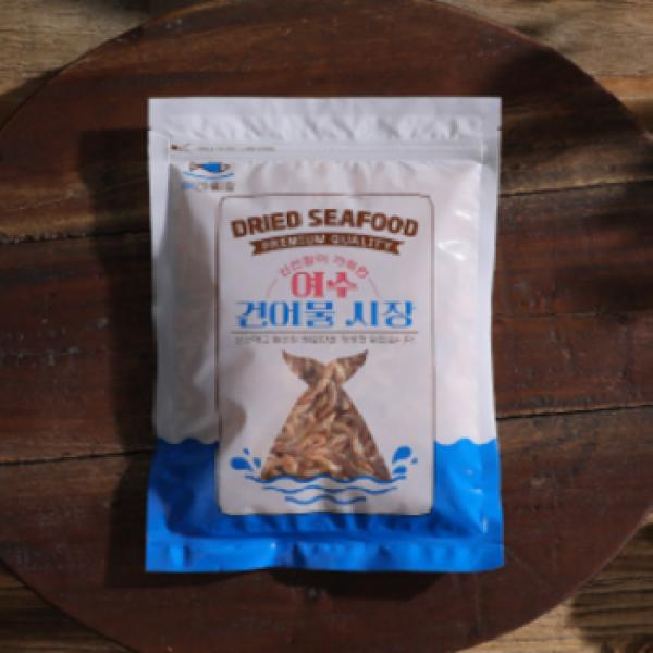 국내산 100% 건 보리새우 100g x 1봉