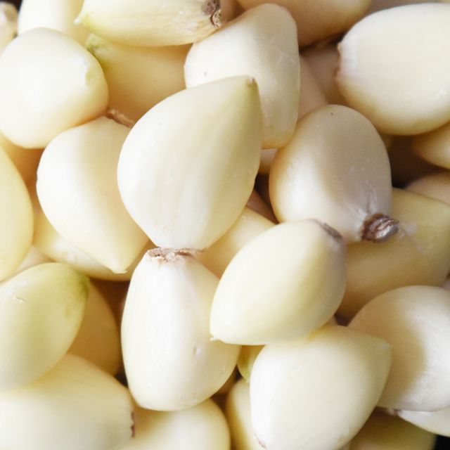 [산지직송] 무안 황토밭 깐마늘 1kg (순한맛 / 알싸한맛 골라담기)