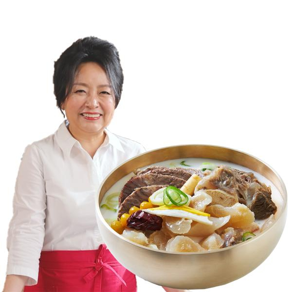 박연경의 한우 도가니탕 10팩