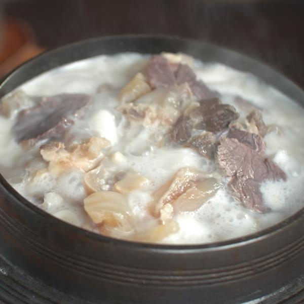 박연경의 한우 도가니탕 10팩 2