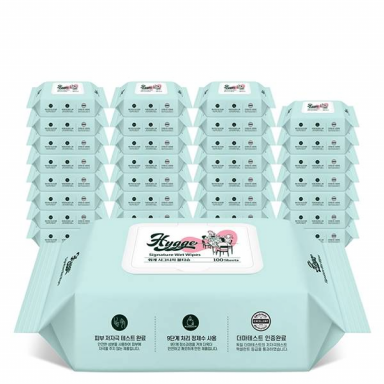 휘게물티슈 36팩